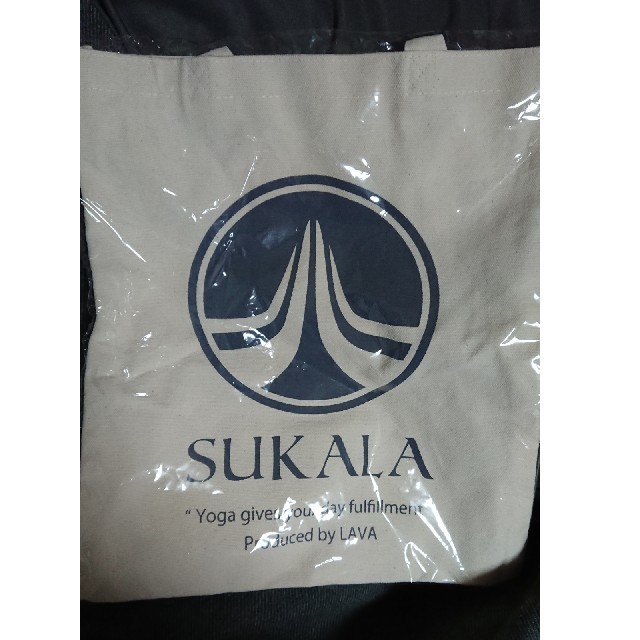 SUKALA バック　　新品 スポーツ/アウトドアのトレーニング/エクササイズ(ヨガ)の商品写真