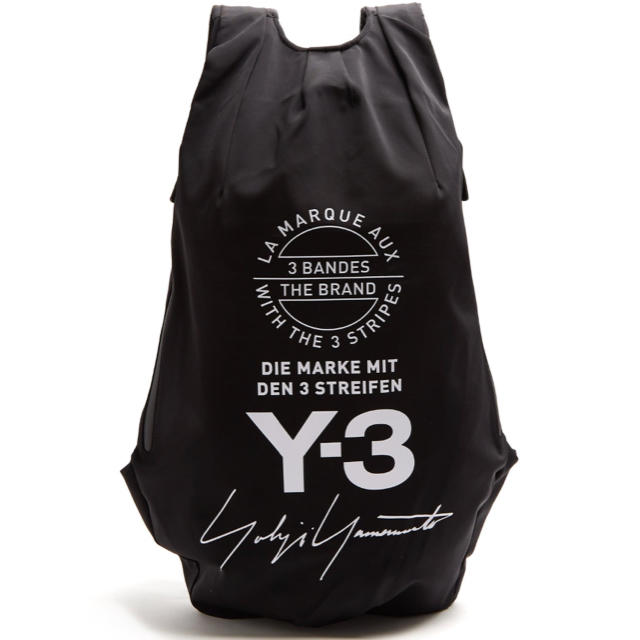 Y-3 バックパック 未使用 人気品☆