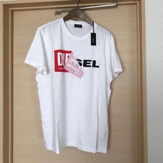 ディーゼル(DIESEL)の新品 正規品 DIESEL ディーゼル  サイズL(Tシャツ/カットソー(半袖/袖なし))