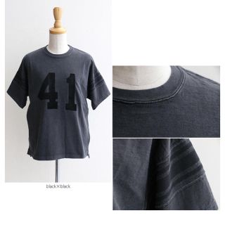 アパルトモンドゥーズィエムクラス(L'Appartement DEUXIEME CLASSE)のレミレリーフ今期tシャツ(Tシャツ(半袖/袖なし))