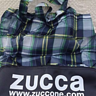 ズッカ(ZUCCa)のZUCCAの買い物バッグ(エコバッグ)