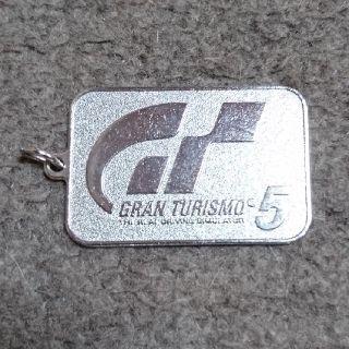 ソニー(SONY)のGRAN TURISMO グランツーリスモ キーホルダー(その他)