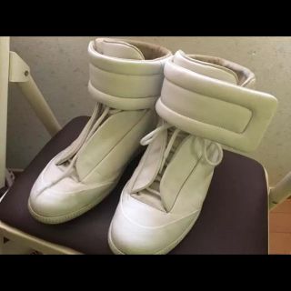 マルタンマルジェラ(Maison Martin Margiela)の【値引き可】maison margiela スニーカー(スニーカー)