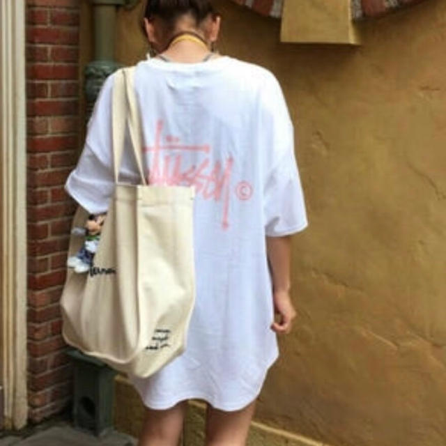 豪華ラッピング無料 STUSSY - 多数出品中 ビッグTシャツ ステューシー