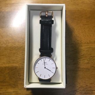 ダニエルウェリントン(Daniel Wellington)のDaniel Wellington ダニエル ウェリントン 腕時計 36mm(腕時計(アナログ))