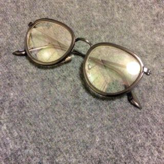 メガネ だて眼鏡(サングラス/メガネ)