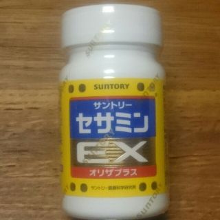 サントリー(サントリー)のセサミンEX(ビタミン)