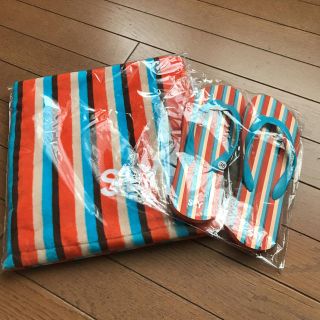スライ ノベルティ ビーチサンダル(レディース)の通販 4点 | SLYの