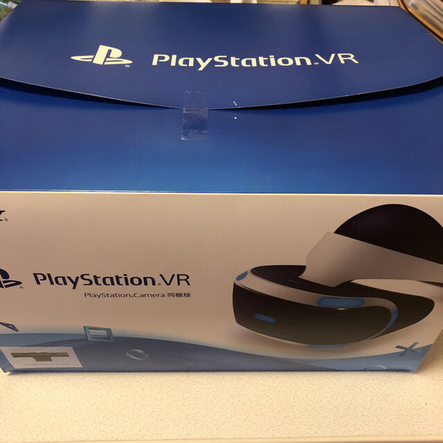 送料込み PSVR 初期型