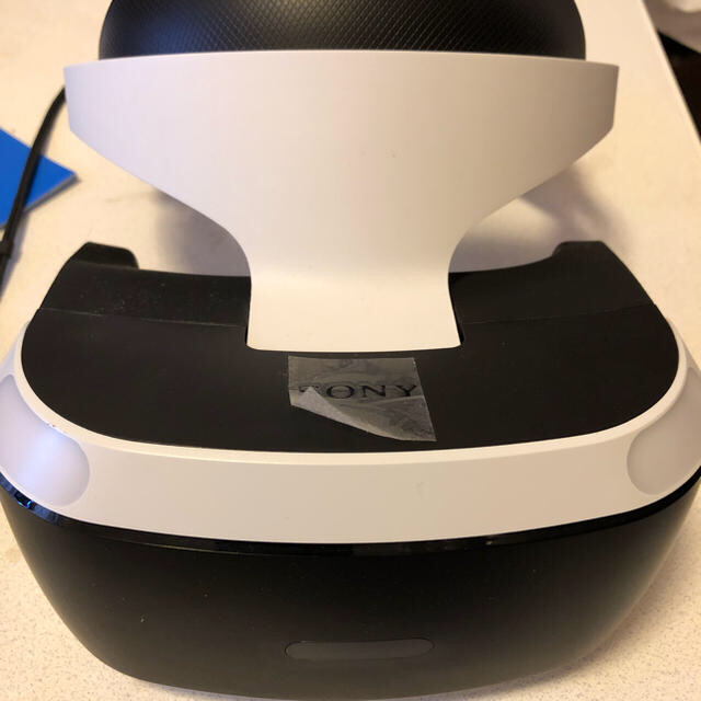 ホット 送料込み PSVR 初期型