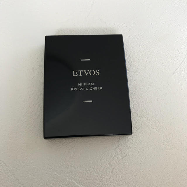 ETVOS(エトヴォス)のETVOS ミネラルプレストチーク コスメ/美容のベースメイク/化粧品(チーク)の商品写真