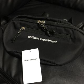 ユニフォームエクスペリメント(uniform experiment)のニコニコ様 専用 uniform experiment ウエストバッグ(ボディバッグ/ウエストポーチ)