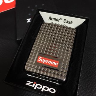 シュプリーム(Supreme)のSupreme Diamond Cut Zippo(タバコグッズ)