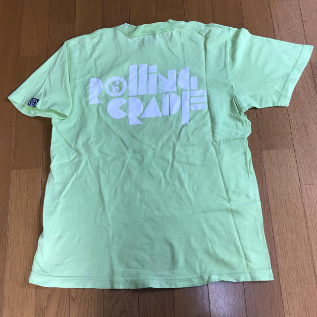 ROLLING CRADLE(ローリングクレイドル)のローリングクレイドル Tシャツ Mサイズ メンズのトップス(Tシャツ/カットソー(半袖/袖なし))の商品写真