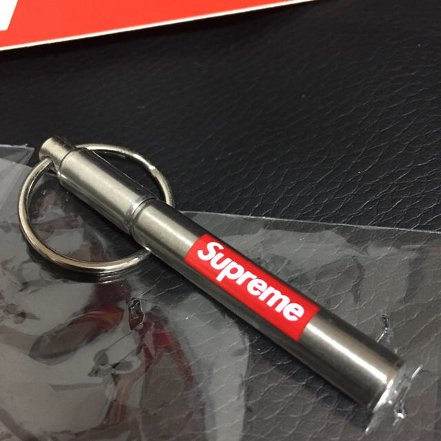 Supreme(シュプリーム)のSupreme Telepen Keychain メンズのファッション小物(キーホルダー)の商品写真