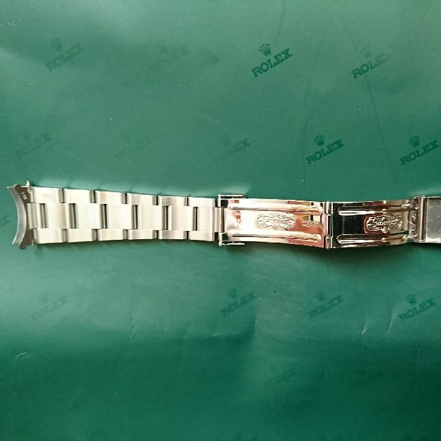 ROLEX ロレックス ブレス フラッシュフィット 78790 558B-