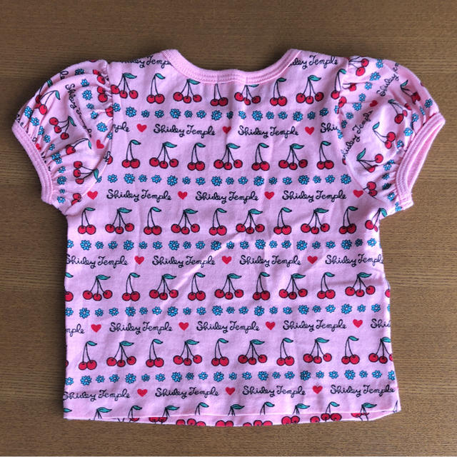 Shirley Temple(シャーリーテンプル)の新品 シャーリーテンプル Tシャツ キッズ/ベビー/マタニティのキッズ服女の子用(90cm~)(Tシャツ/カットソー)の商品写真