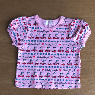 シャーリーテンプル(Shirley Temple)の新品 シャーリーテンプル Tシャツ(Tシャツ/カットソー)