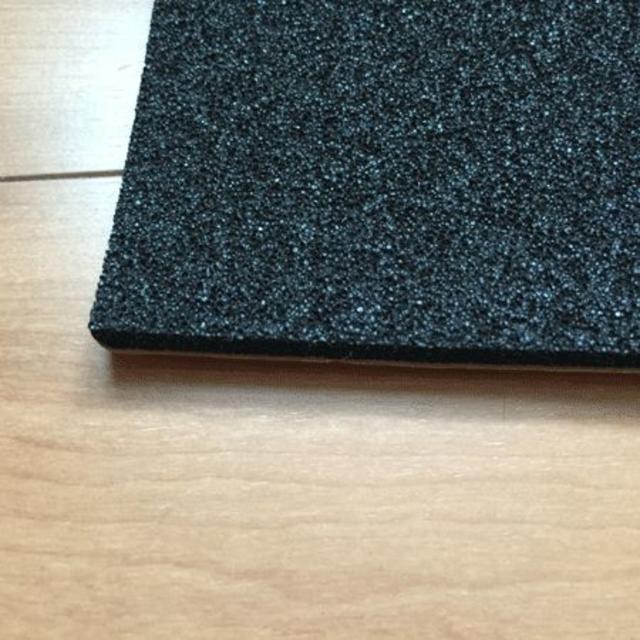 2021人気No.1の 日東電工 エプトシーラー 吸音材 シール付 45×25cm×5mm ...