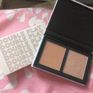 カラーポップ(colourpop)のcolourpop  double play duo(フェイスパウダー)