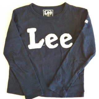 リー(Lee)のLEE 　140センチ　長袖Tシャツ(Tシャツ/カットソー)