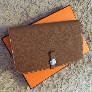 エルメス(Hermes)のエルメス ドゴン (財布)