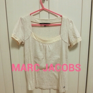 マークジェイコブス(MARC JACOBS)の値引きMARC JACOBS 美品シャツ(Tシャツ(半袖/袖なし))