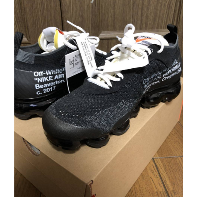 nike  off white the ten air vapormax メンズの靴/シューズ(スニーカー)の商品写真