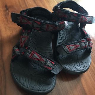 テバ(Teva)のテバtevaキッズ18cmサンダル18センチ(サンダル)