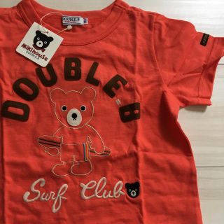 ダブルビー(DOUBLE.B)のダブルB Tシャツ サーファー 110(Tシャツ/カットソー)