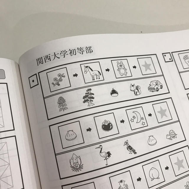 有名小学校入試問題集 2018 近畿圏 エンタメ/ホビーの本(語学/参考書)の商品写真