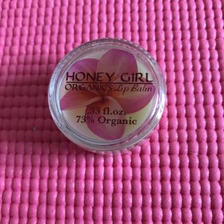 ハニーガールオーガニクス(Honey Girl Organics)のハニーガール リップバーム(リップケア/リップクリーム)