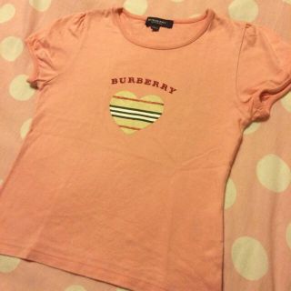 バーバリー(BURBERRY)のBurberry Tシャツ(その他)