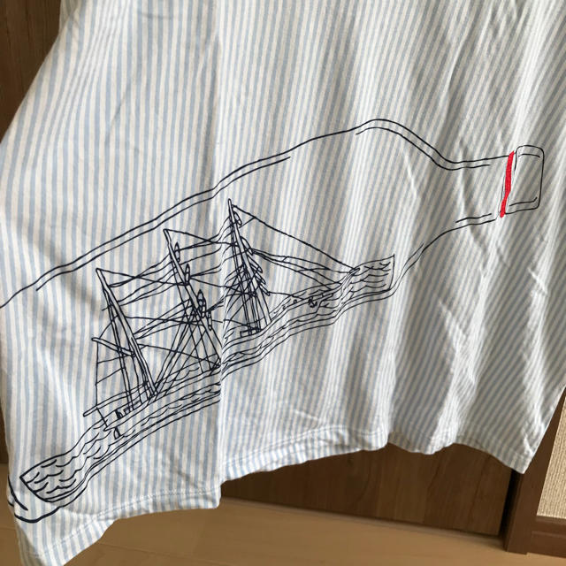 UNIQLO(ユニクロ)のUNIQLO ＊半袖Tシャツ レディースのトップス(Tシャツ(半袖/袖なし))の商品写真