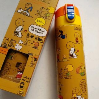 スヌーピー(SNOOPY)のなーちゃん様専用2点setスヌーピー ステンレスボトル 水筒(水筒)