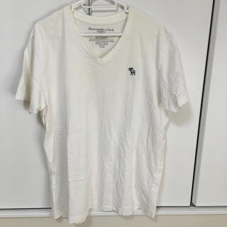 アバクロンビーアンドフィッチ(Abercrombie&Fitch)のアバクロ ティシャツ(Tシャツ/カットソー(半袖/袖なし))
