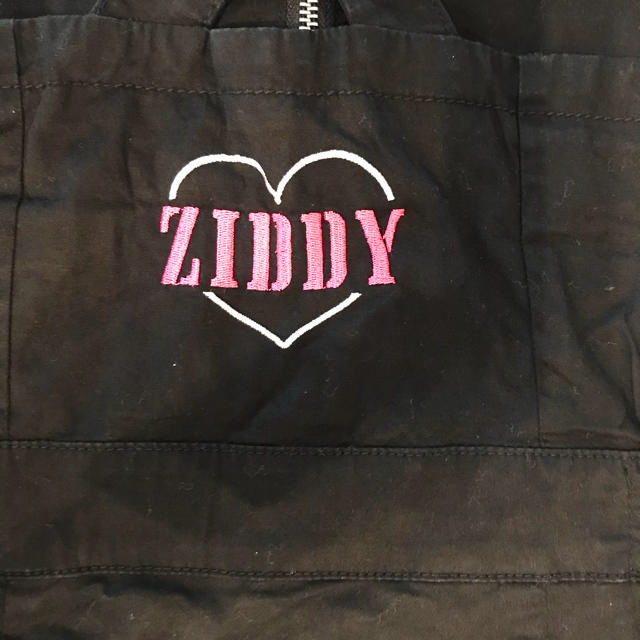 ZIDDY(ジディー)のZIDDY ジャンパースカート キッズ/ベビー/マタニティのキッズ服女の子用(90cm~)(ワンピース)の商品写真