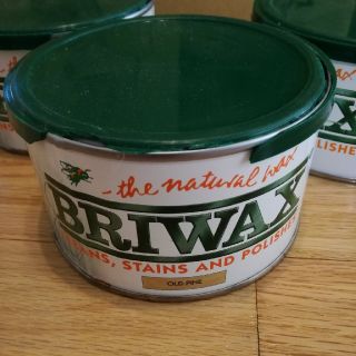 蓋割れ新品未開封品☆オリジナル 400mgs ブライワックス BRIWAX (その他)