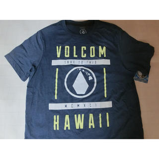 ボルコム(volcom)のボルコム 【VOLCOM STONE】ハワイ諸島 ロゴプリントT US S(Tシャツ/カットソー(半袖/袖なし))