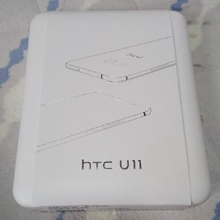 ハリウッドトレーディングカンパニー(HTC)のsecurity様専用 Softbank 601HT htc U11(スマートフォン本体)