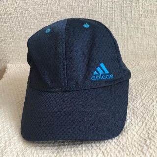 アディダス(adidas)の美品！アディダス キャップ(帽子)