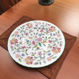 ミントン(MINTON)のミントンケーキ皿     23cm(食器)