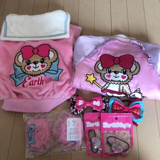 アースマジック(EARTHMAGIC)のぴーちゃん、3kids様専用(コート)