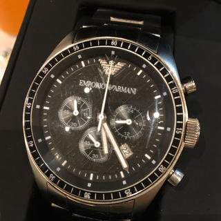 エンポリオアルマーニ(Emporio Armani)のアルマーニ腕時計(腕時計(アナログ))