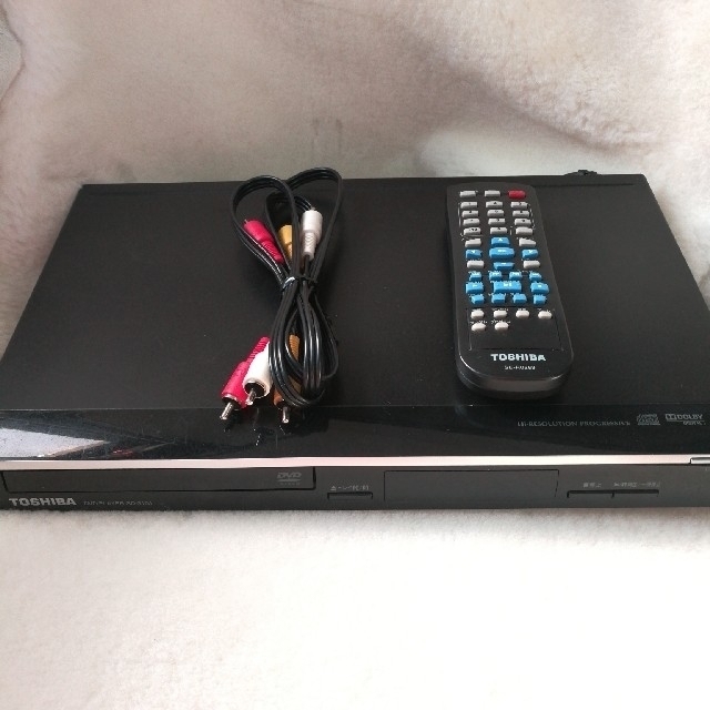 東芝 TOSHIBA DVDプレイヤー SD-310J | フリマアプリ ラクマ