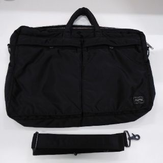 ポーター(PORTER)の【最終値下！中古】
ポータータンカーPORTER  ビジネスバッグ(ビジネスバッグ)