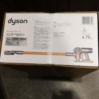 ダイソン(Dyson)のsv10ff2　ダイソン　新品　10台まとめ(掃除機)