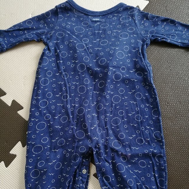 babyGAP(ベビーギャップ)の処分sale! GAPbaby　ロンパース キッズ/ベビー/マタニティのベビー服(~85cm)(ロンパース)の商品写真