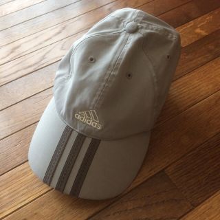 アディダス(adidas)のadidas  キッズ帽子  (帽子)