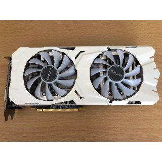ロブ様専用 玄人志向　GK-GTX1070Ti-E8GB/WHITE (PCパーツ)